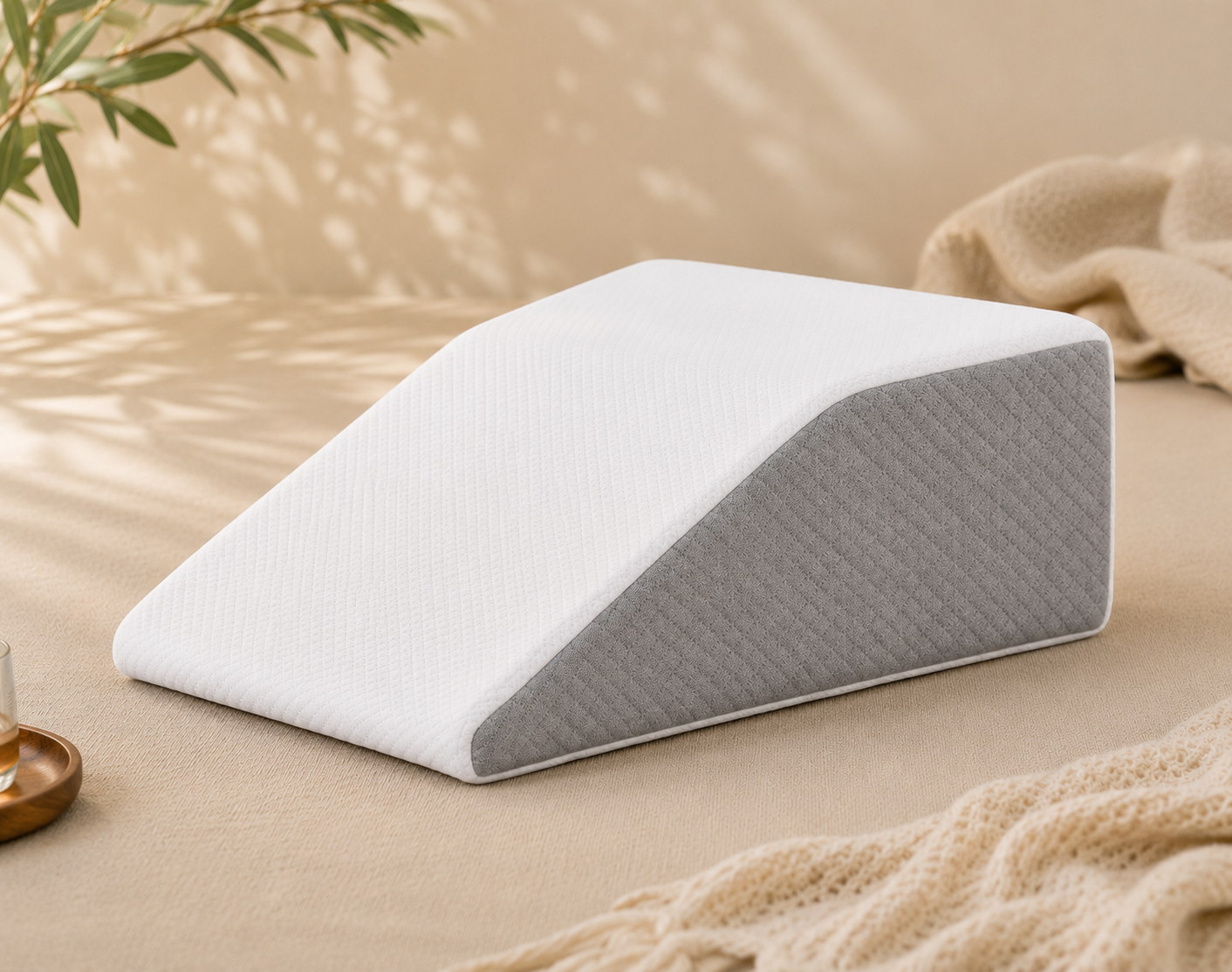 Aurelia Leg Support Pillow